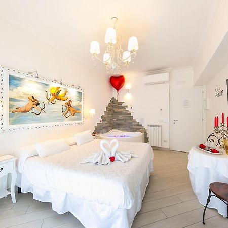 Suites Roma Tiburtina Elegance Extérieur photo