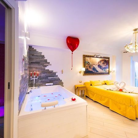 Suites Roma Tiburtina Elegance Extérieur photo
