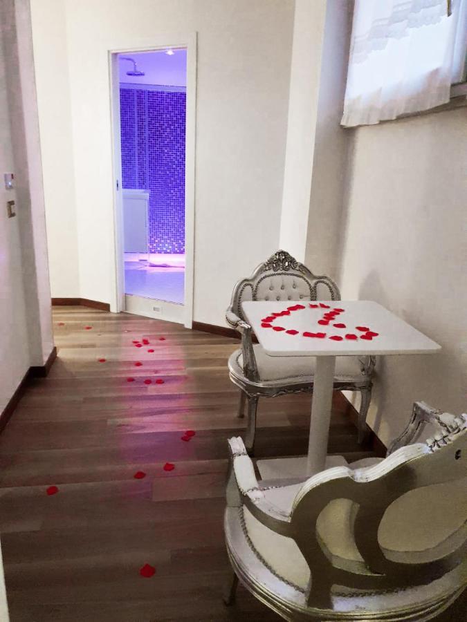 Suites Roma Tiburtina Elegance Extérieur photo