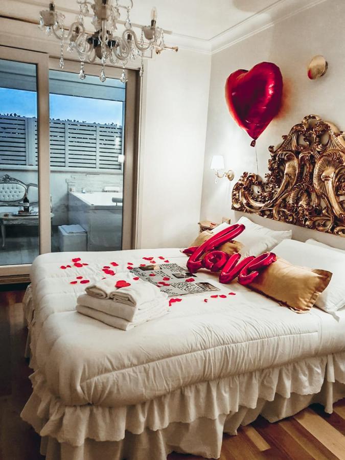 Suites Roma Tiburtina Elegance Extérieur photo