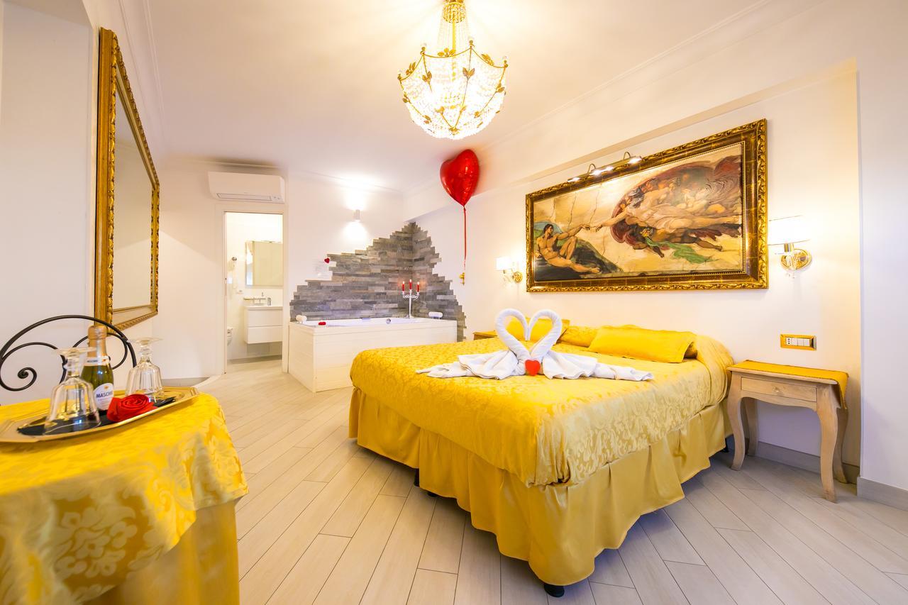 Suites Roma Tiburtina Elegance Extérieur photo