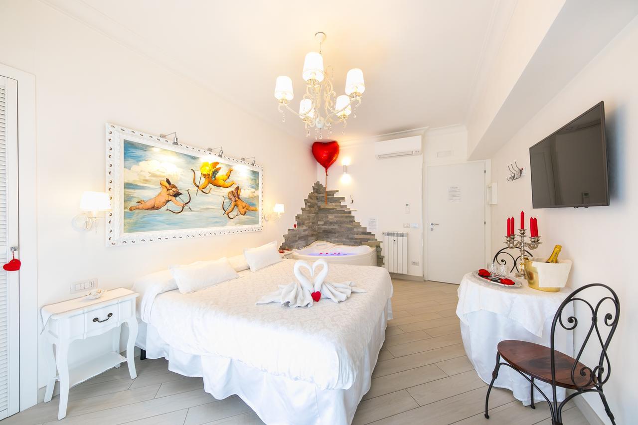 Suites Roma Tiburtina Elegance Extérieur photo