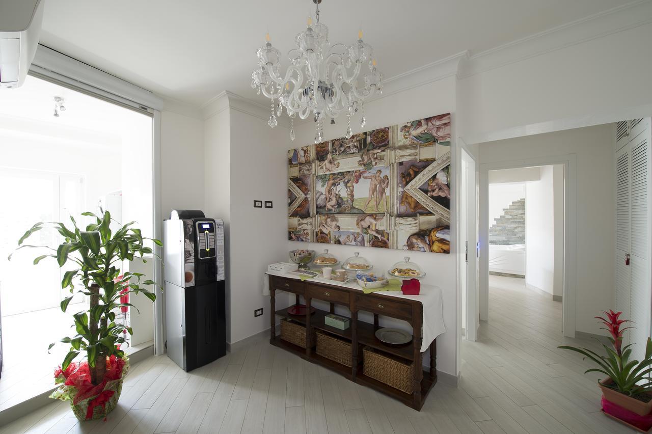 Suites Roma Tiburtina Elegance Extérieur photo