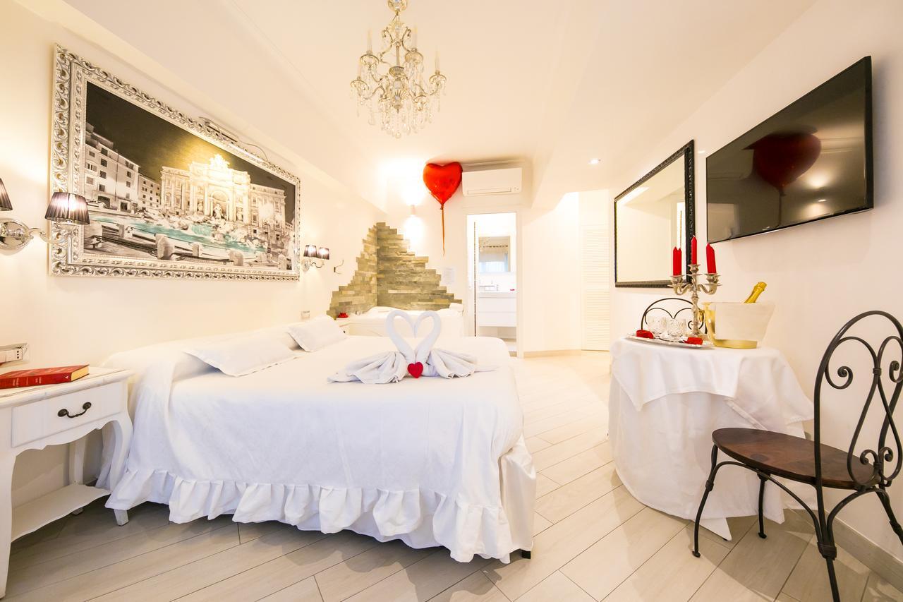 Suites Roma Tiburtina Elegance Extérieur photo