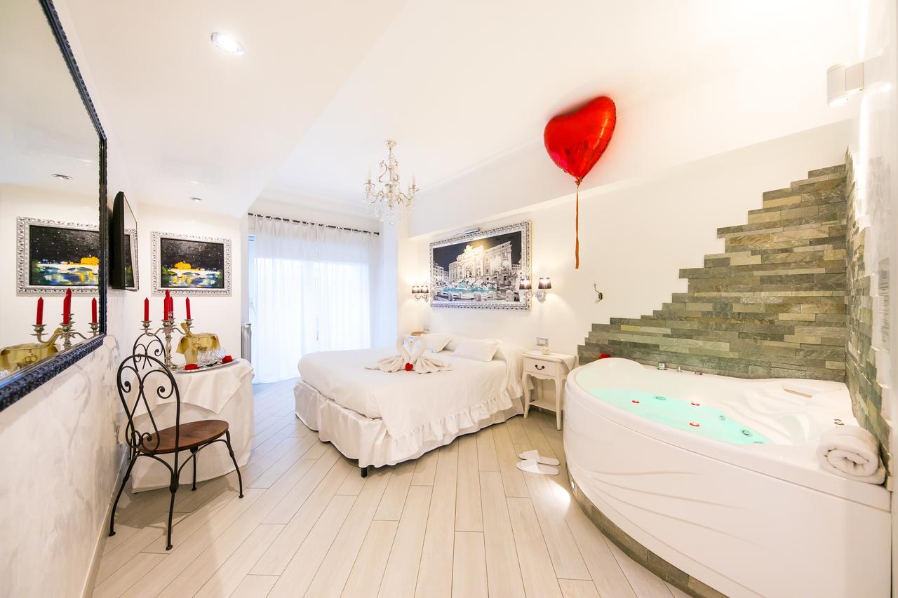 Suites Roma Tiburtina Elegance Extérieur photo